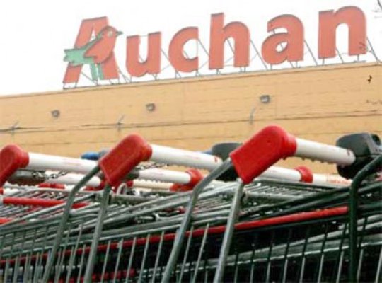 Alte 5 magazine Real devin Auchan până în martie